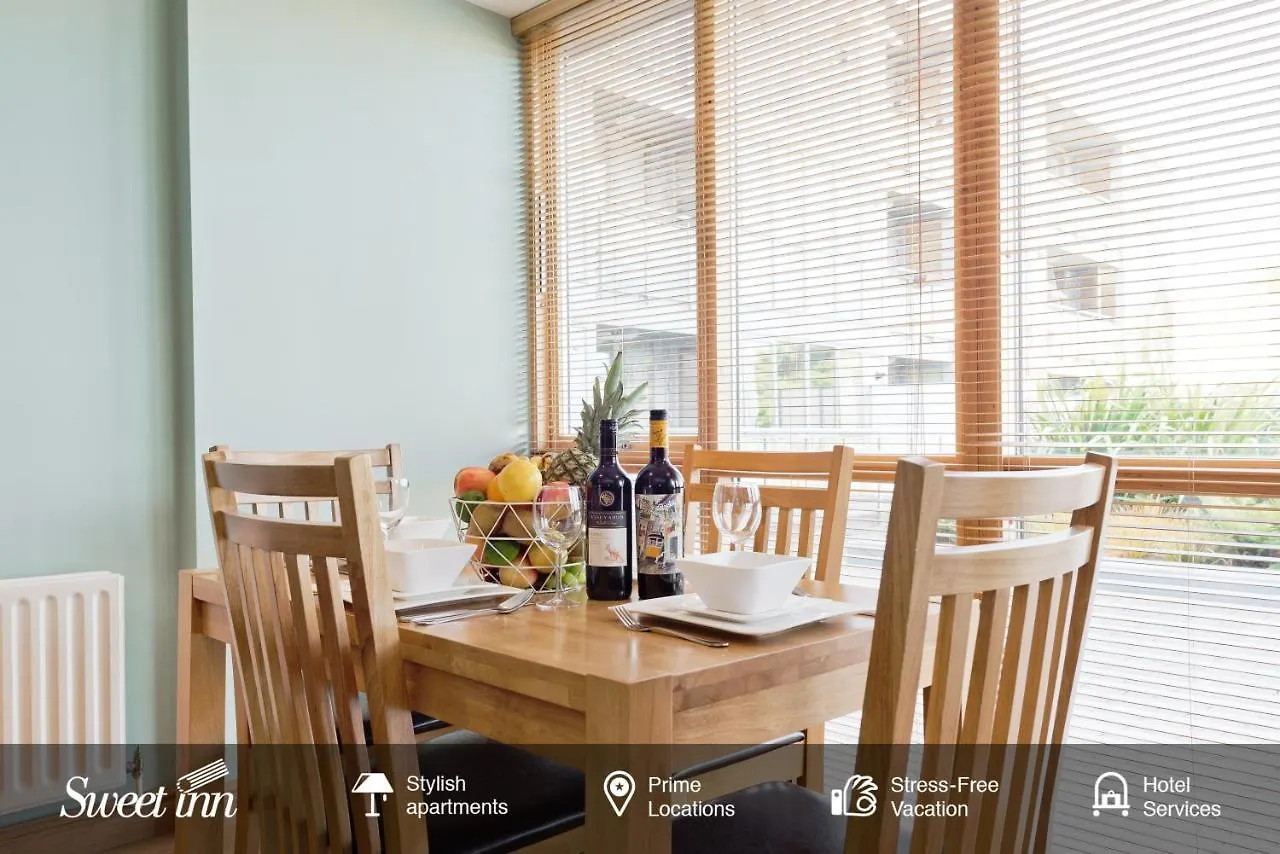 Apartment Sweet Inn - Spacious Grand Canal Dublin