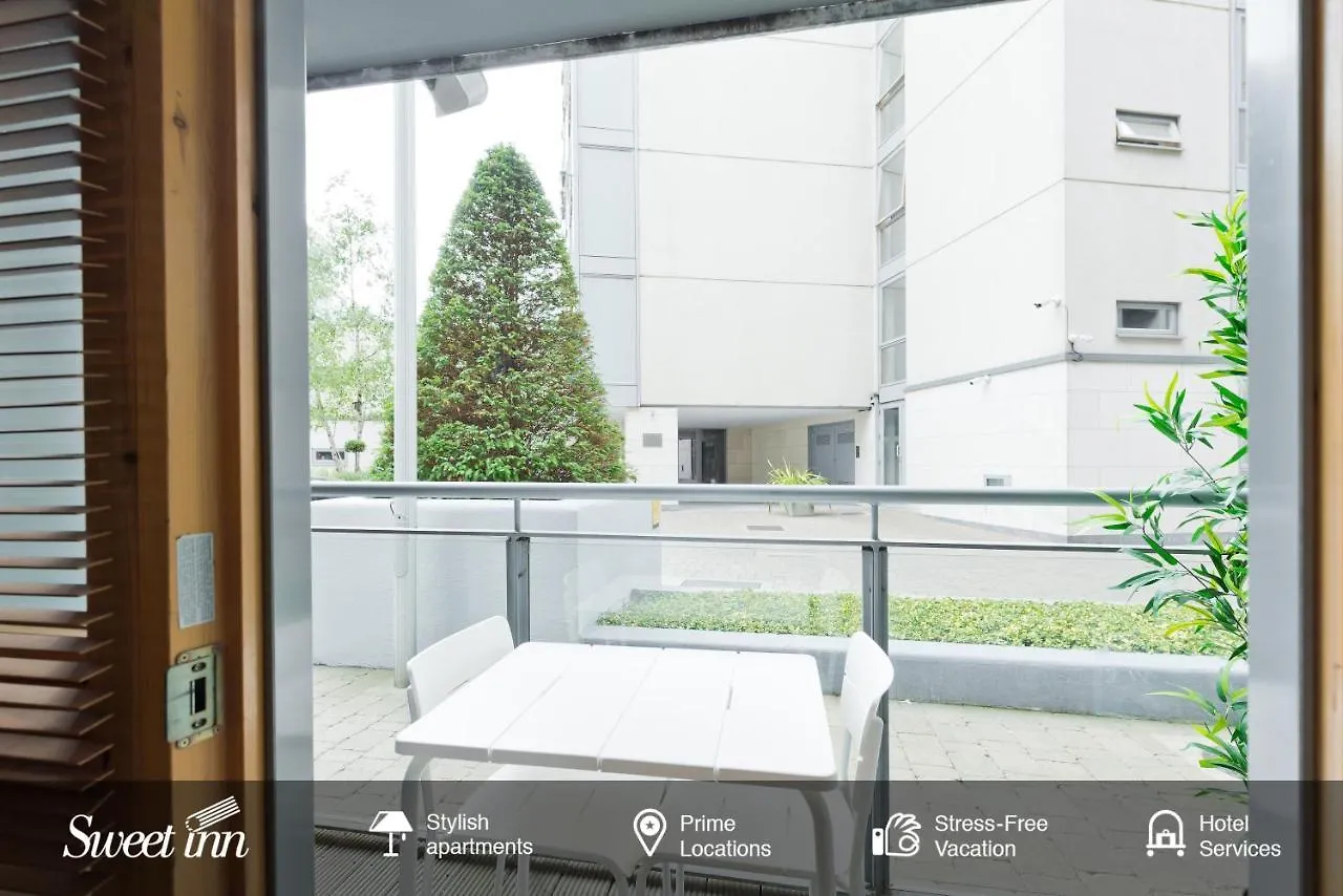 Sweet Inn - Spacious Grand Canal Dublin Irland
