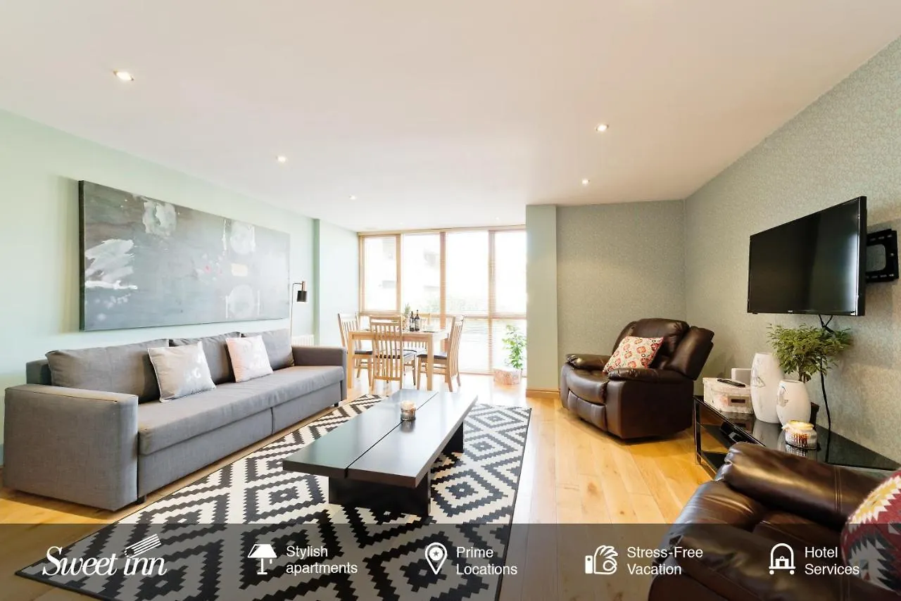 Sweet Inn - Spacious Grand Canal Dublin Irland
