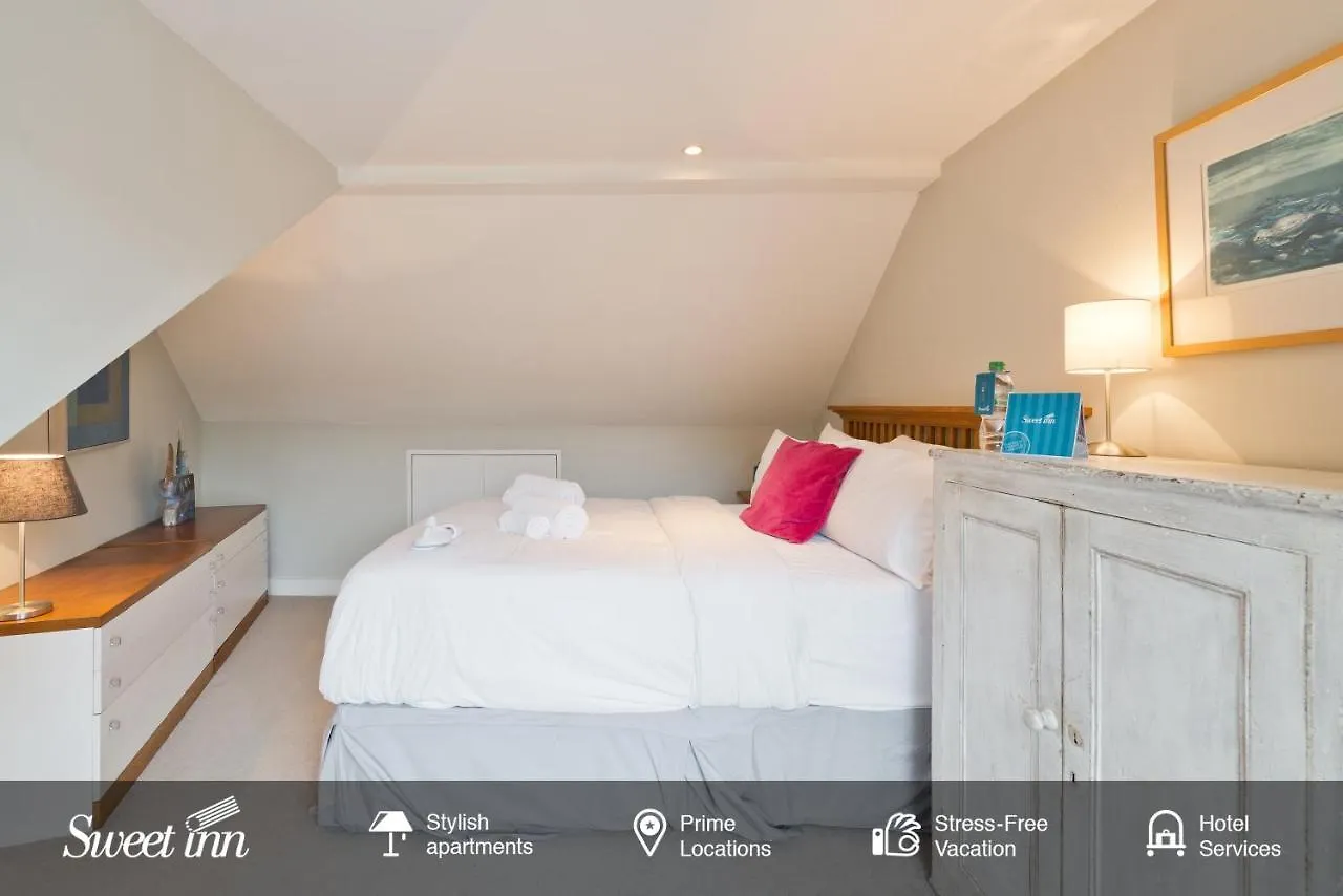 Sweet Inn - Spacious Grand Canal Dublin 0*,  Irland