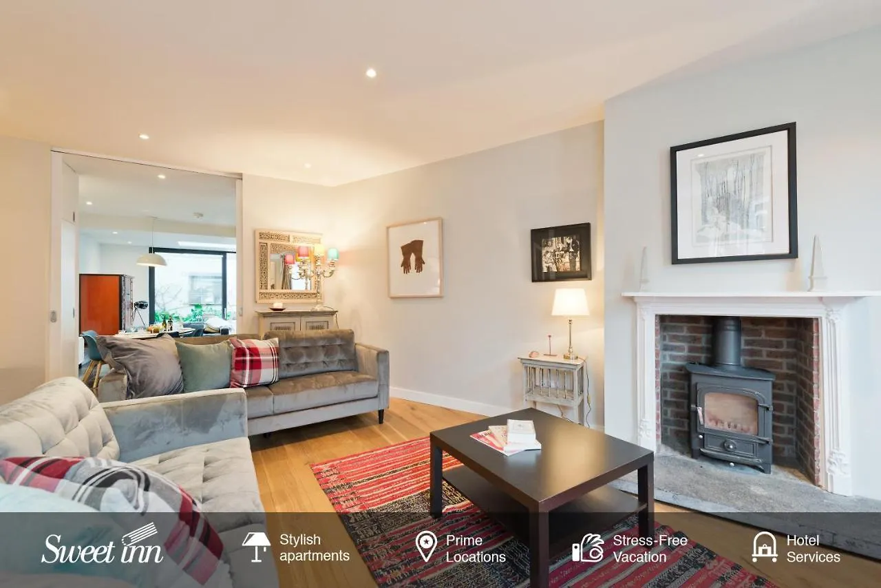 Sweet Inn - Spacious Grand Canal Dublin 0*,  Irland