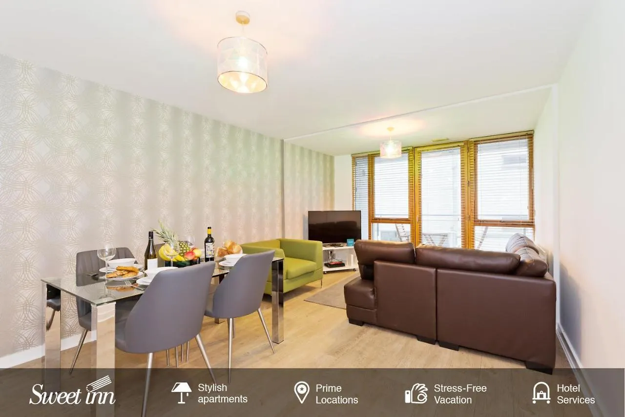 Sweet Inn - Spacious Grand Canal Dublin Irland