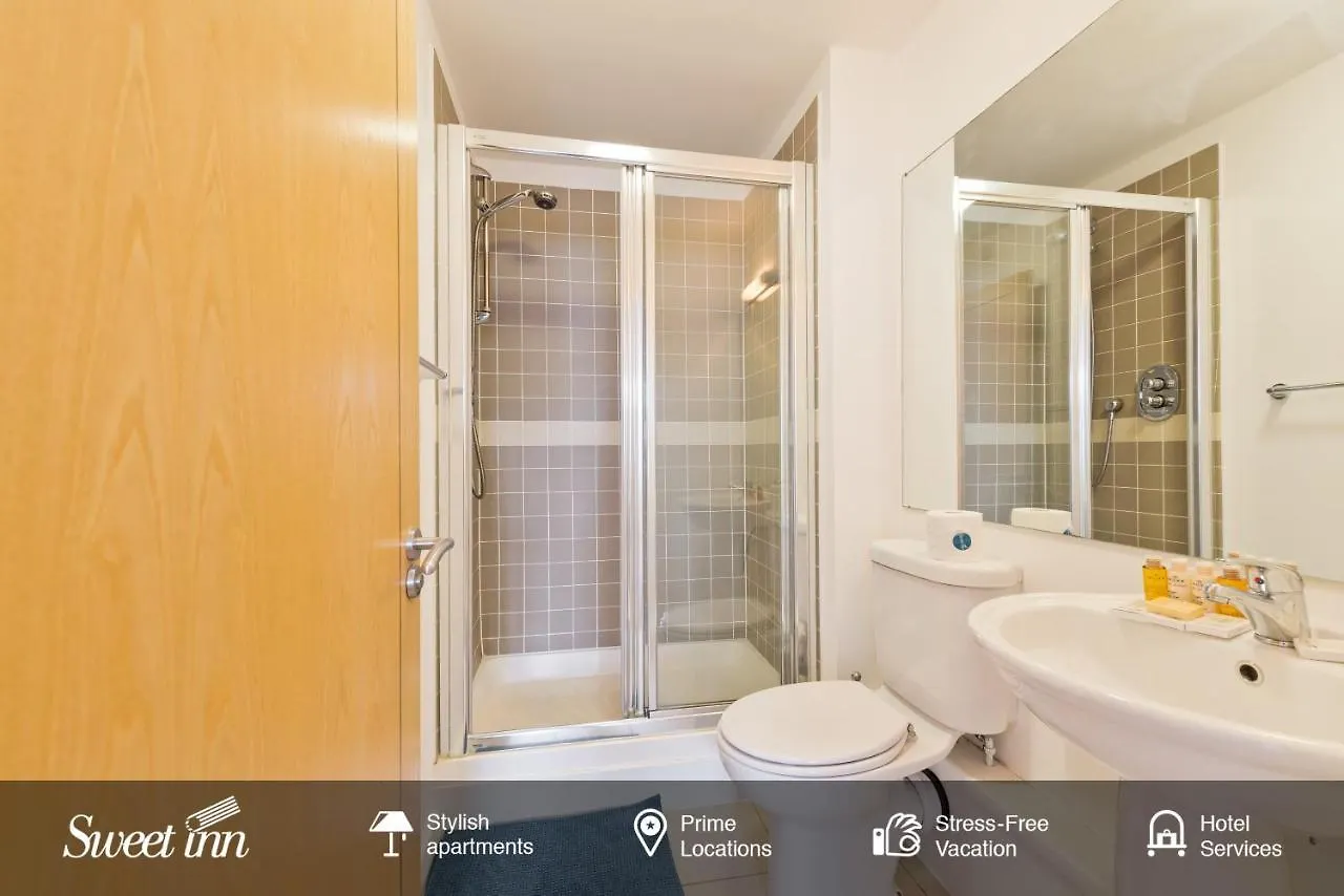 Sweet Inn - Spacious Grand Canal Dublin 0*,