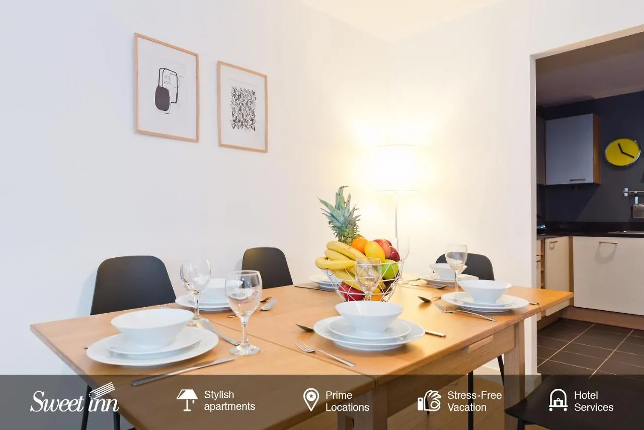 Sweet Inn - Spacious Grand Canal Dublin