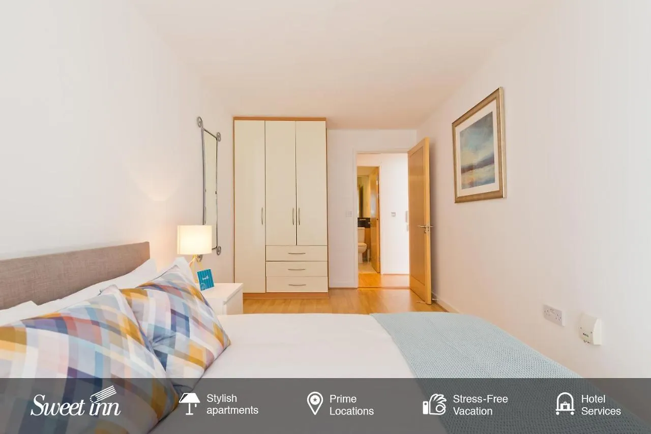Apartment Sweet Inn - Spacious Grand Canal Dublin
