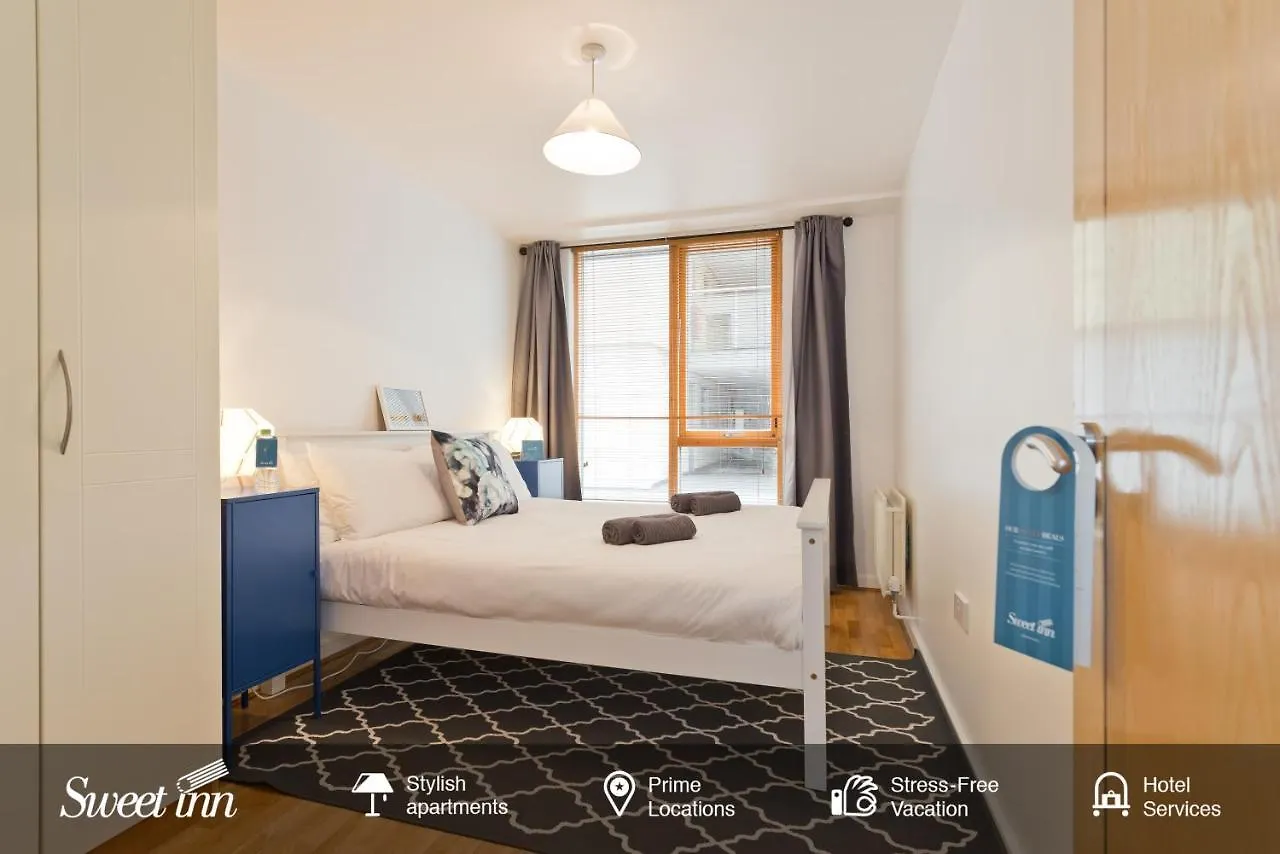 Sweet Inn - Spacious Grand Canal Dublin
