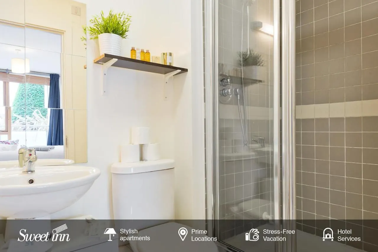 Sweet Inn - Spacious Grand Canal Dublin