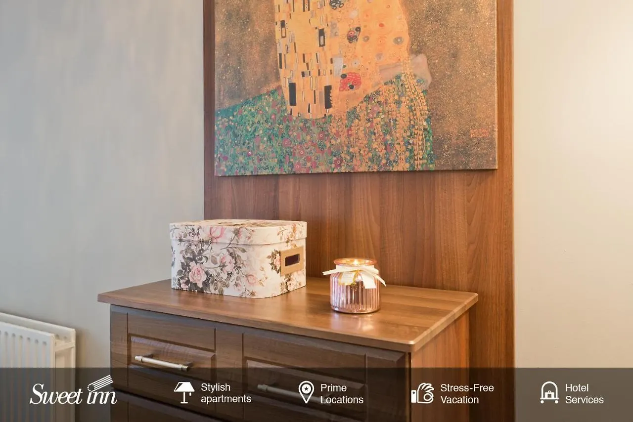 Sweet Inn - Spacious Grand Canal Dublin Apartment