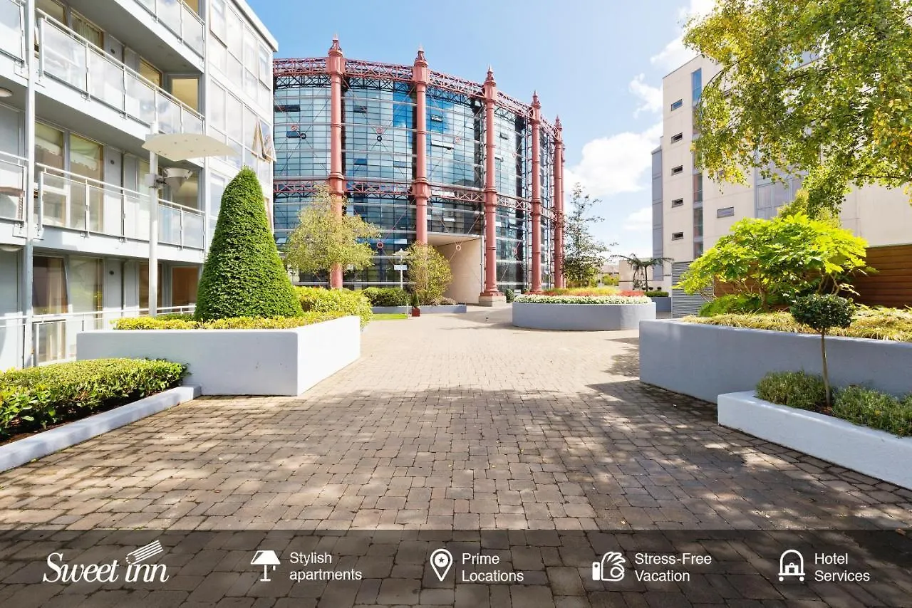 Apartment Sweet Inn - Spacious Grand Canal Dublin