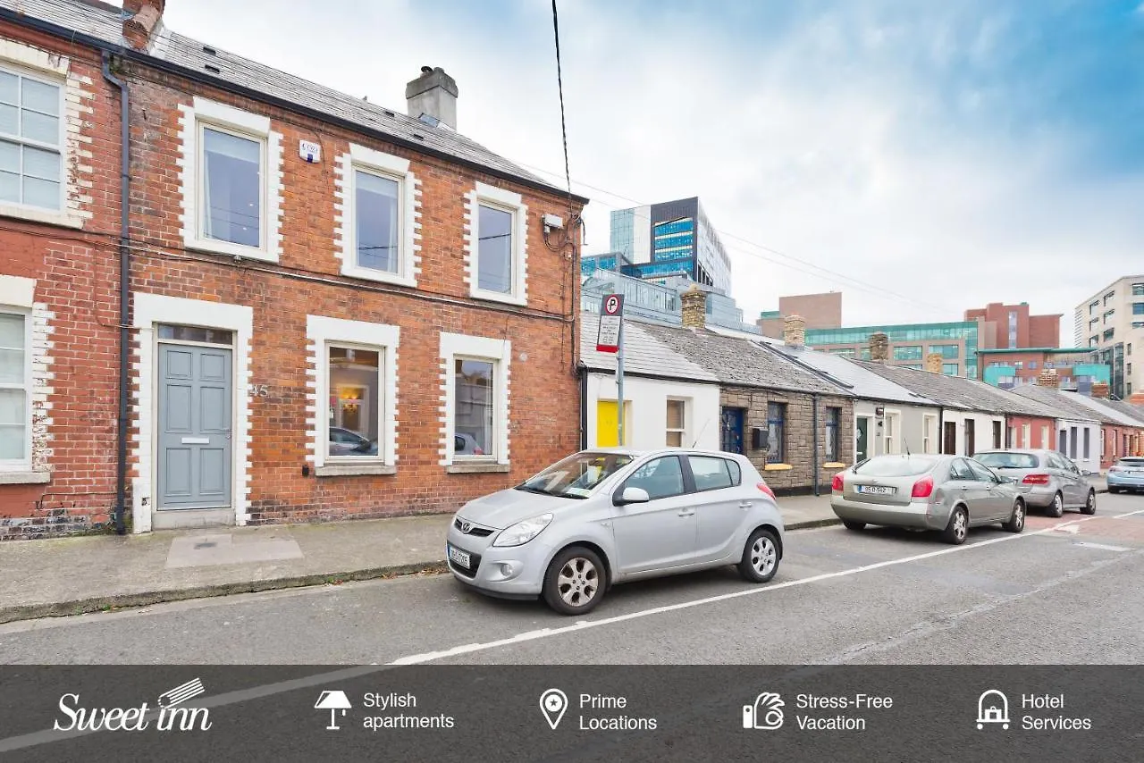 Sweet Inn - Spacious Grand Canal Dublin