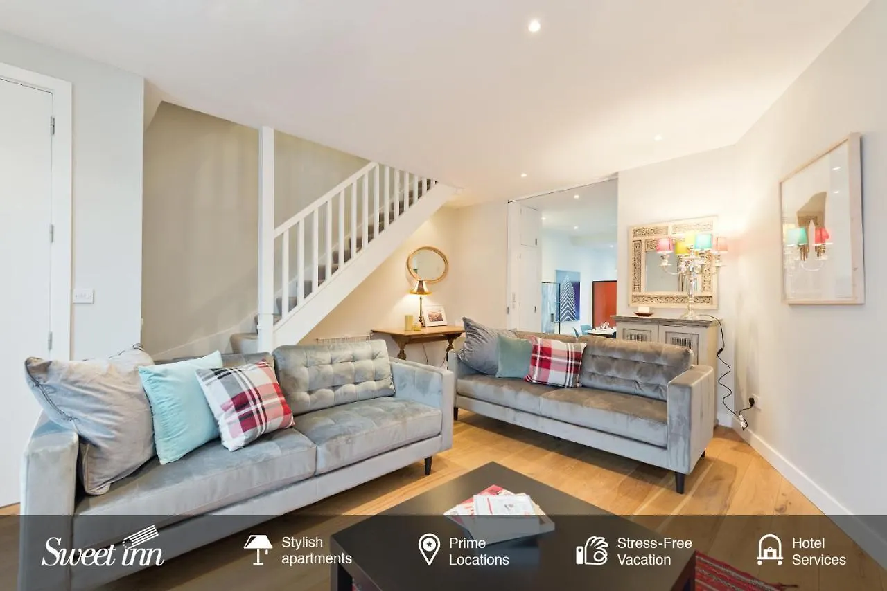 Sweet Inn - Spacious Grand Canal location