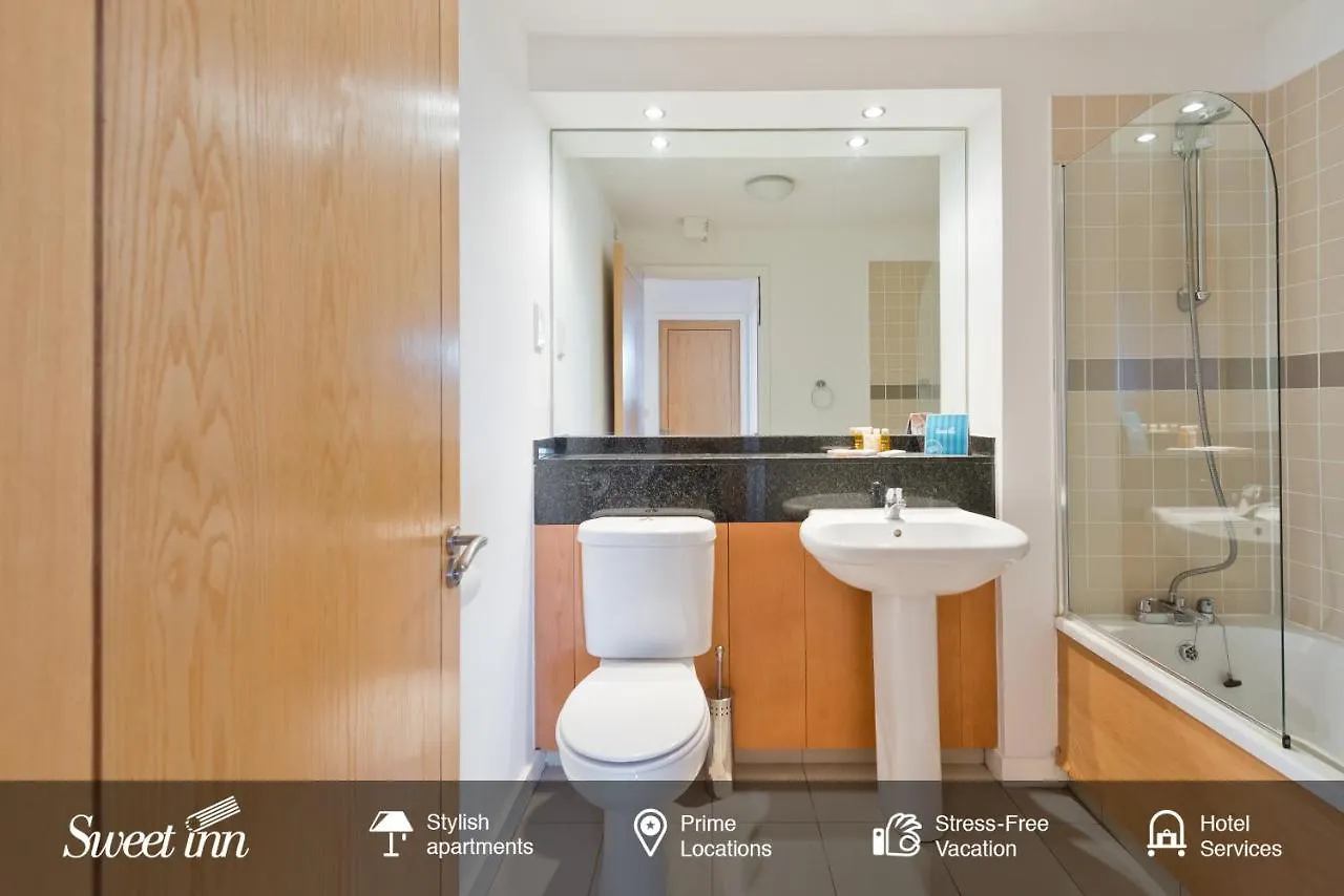 Sweet Inn - Spacious Grand Canal Dublin 0*,  Ireland