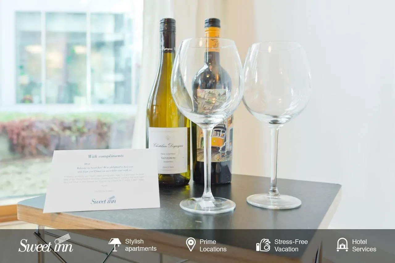 Apartment Sweet Inn - Spacious Grand Canal Dublin