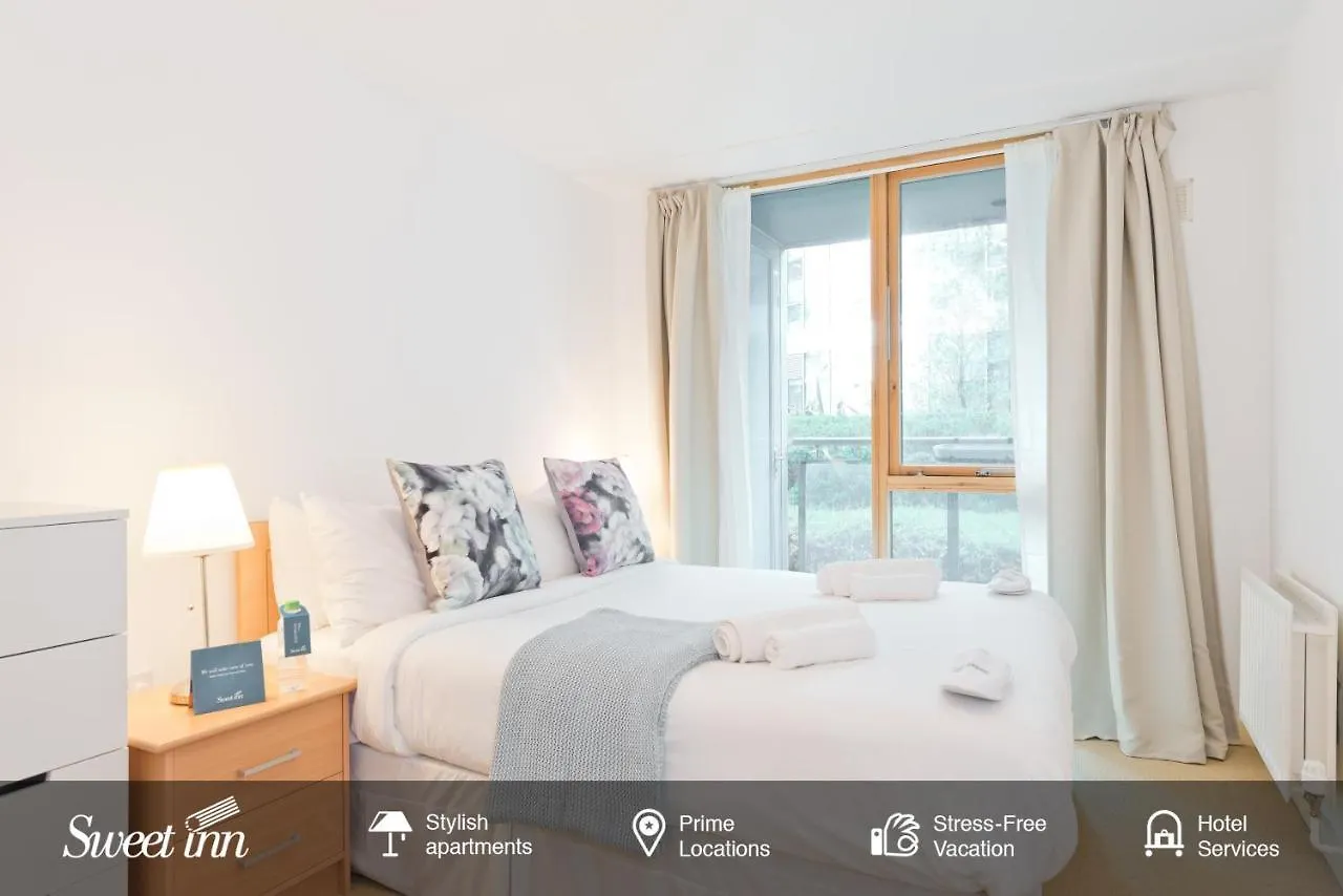 Sweet Inn - Spacious Grand Canal Dublin 0*,