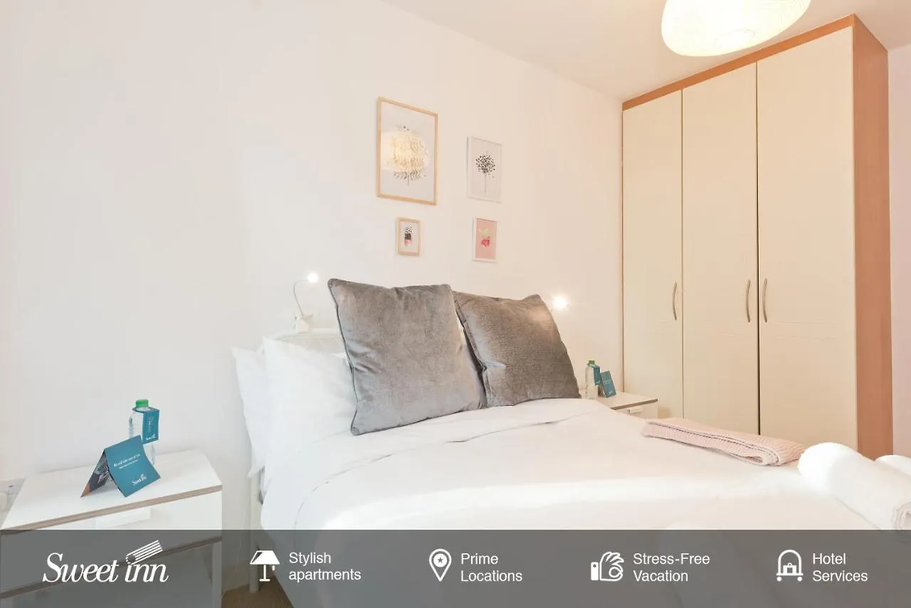 Sweet Inn - Spacious Grand Canal Dublin 0*,  Ireland