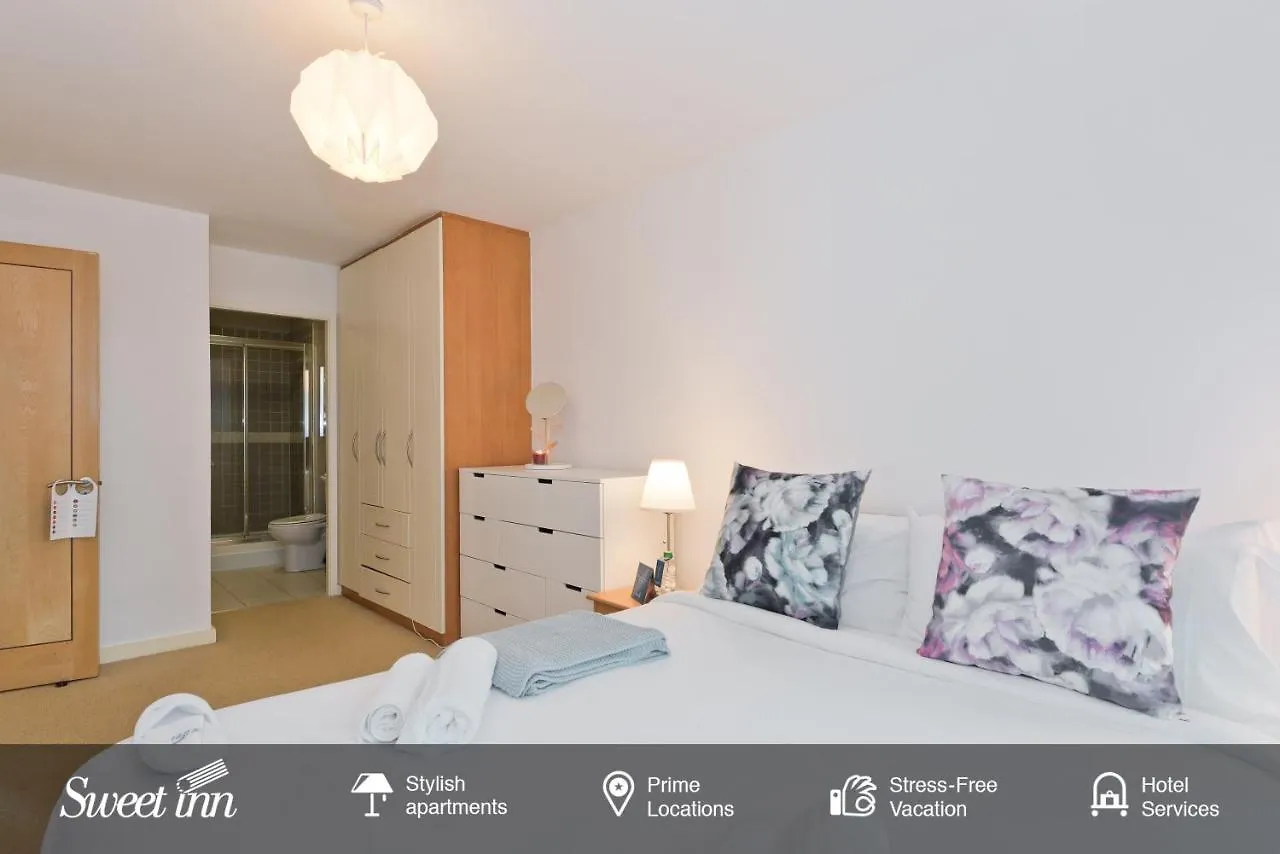 Apartment Sweet Inn - Spacious Grand Canal Dublin Ireland