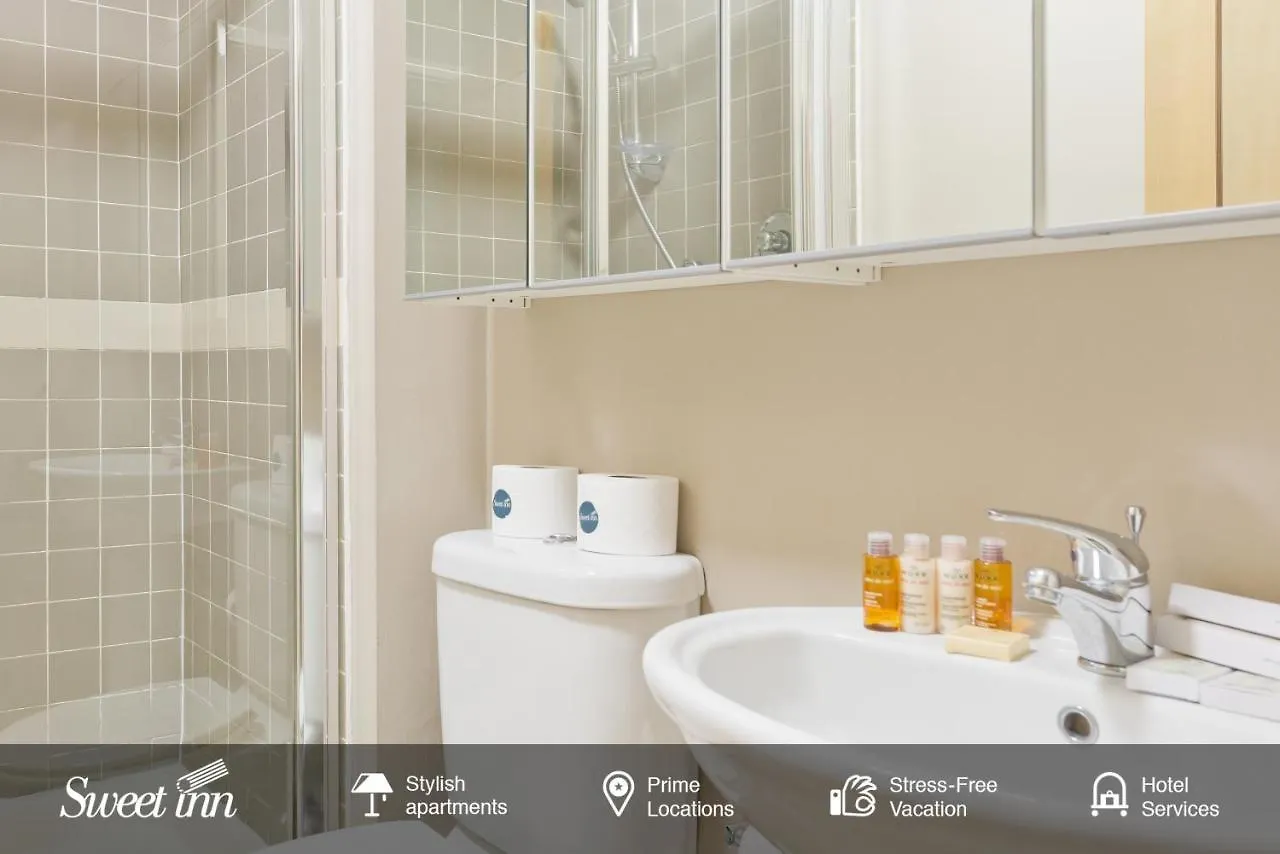 Sweet Inn - Spacious Grand Canal Dublin