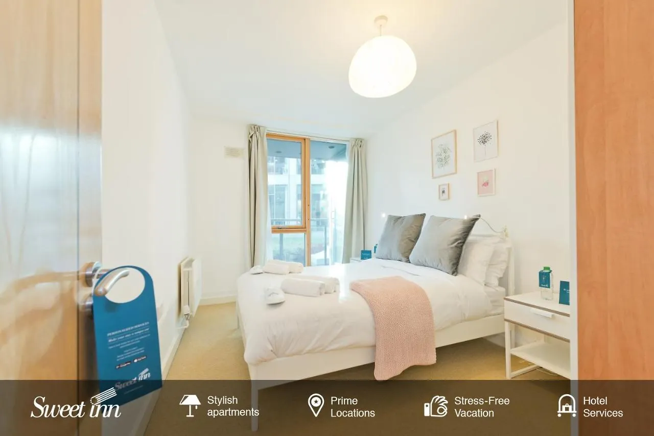 Sweet Inn - Spacious Grand Canal Dublin